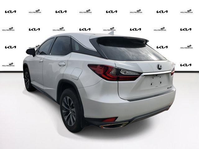 used 2022 Lexus RX 350 car, priced at $33,871