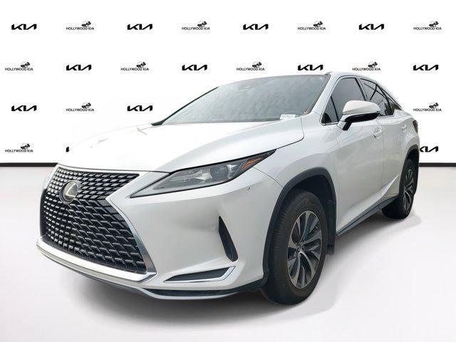used 2022 Lexus RX 350 car, priced at $33,871