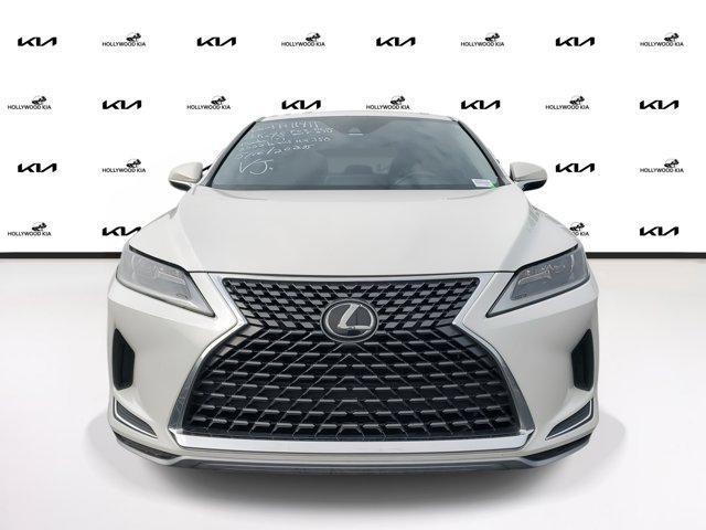 used 2022 Lexus RX 350 car, priced at $33,871