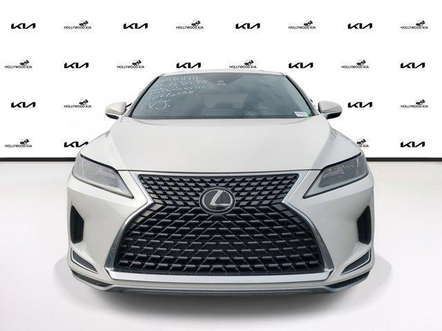 used 2022 Lexus RX 350 car, priced at $33,871