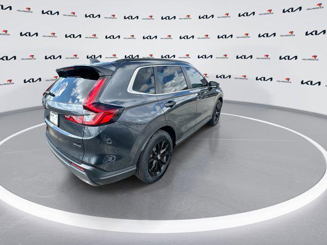 used 2024 Honda CR-V Hybrid car, priced at $28,777