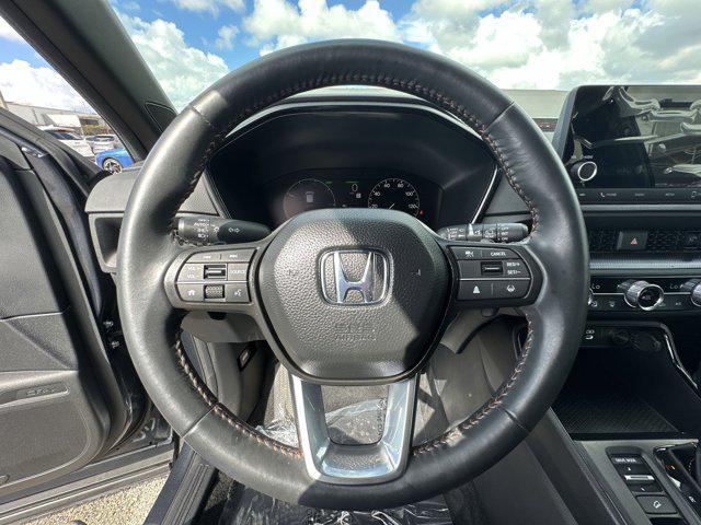 used 2024 Honda CR-V Hybrid car, priced at $28,777