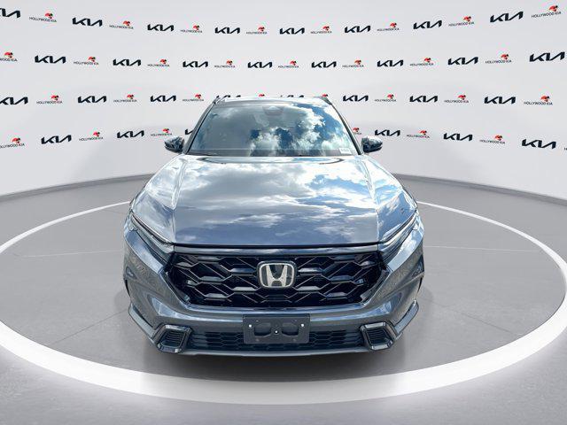 used 2024 Honda CR-V Hybrid car, priced at $28,777