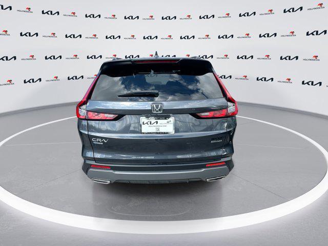 used 2024 Honda CR-V Hybrid car, priced at $28,777