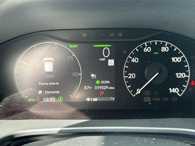 used 2024 Honda CR-V Hybrid car, priced at $28,777