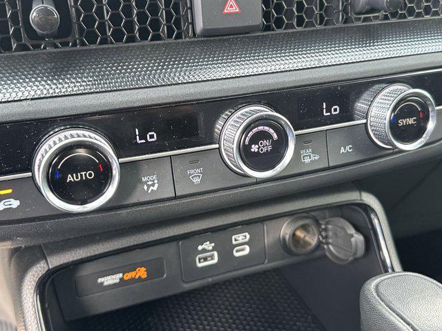 used 2024 Honda CR-V Hybrid car, priced at $28,777