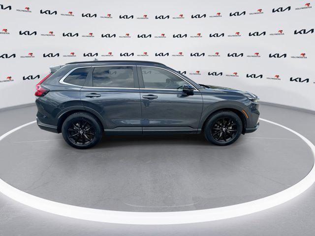 used 2024 Honda CR-V Hybrid car, priced at $28,777