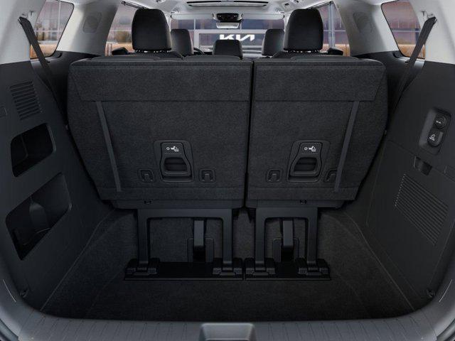 new 2026 Kia Carnival Hybrid car, priced at $55,285