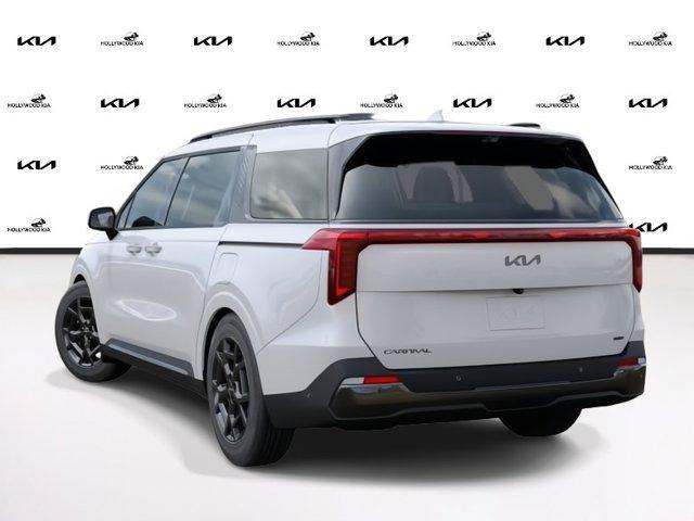 new 2026 Kia Carnival Hybrid car, priced at $55,285