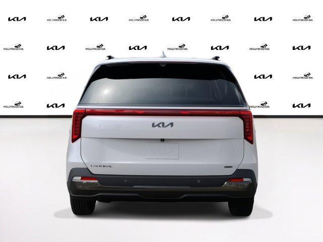new 2026 Kia Carnival Hybrid car, priced at $55,285