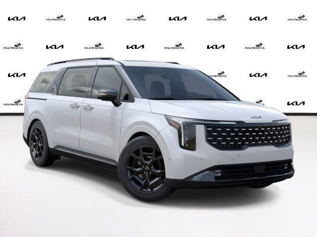 new 2026 Kia Carnival Hybrid car, priced at $55,285
