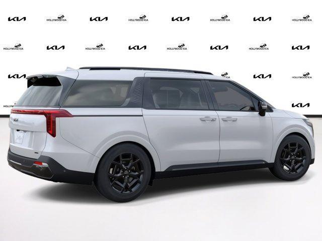 new 2026 Kia Carnival Hybrid car, priced at $55,285