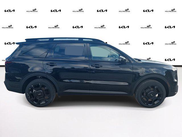 new 2024 Kia Sorento car, priced at $41,448