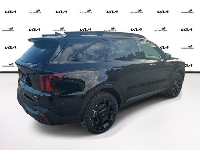 new 2024 Kia Sorento car, priced at $41,448