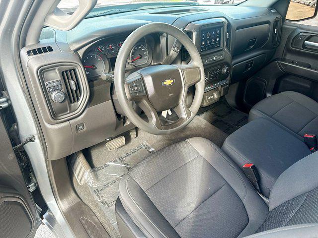 used 2021 Chevrolet Silverado 1500 car, priced at $27,890