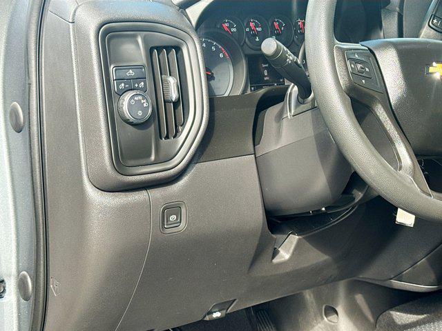 used 2021 Chevrolet Silverado 1500 car, priced at $27,890