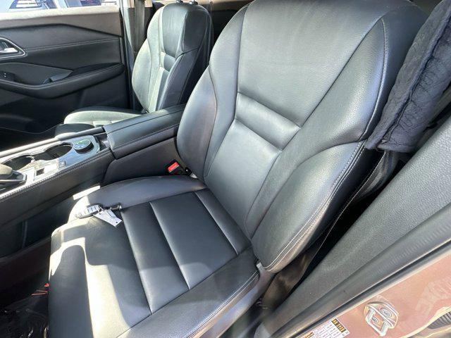 used 2021 Nissan Rogue car, priced at $18,788