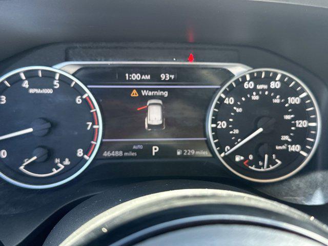 used 2021 Nissan Rogue car, priced at $18,788