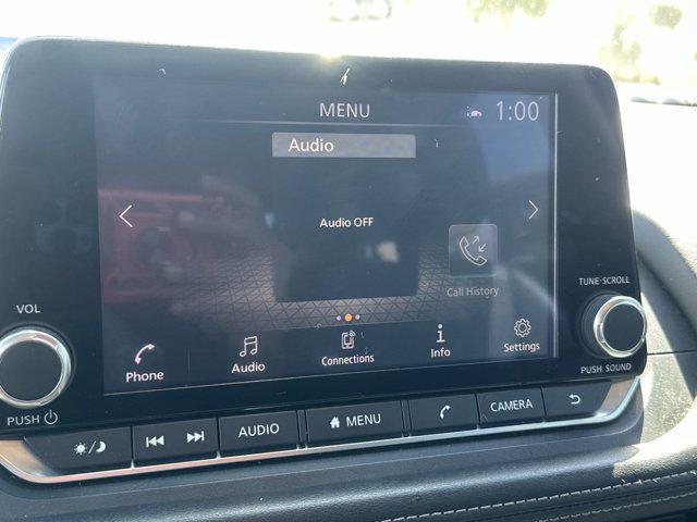 used 2021 Nissan Rogue car, priced at $18,788