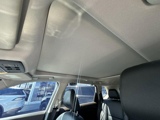 used 2021 Nissan Rogue car, priced at $18,788