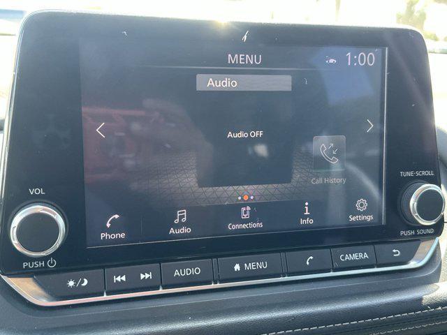 used 2021 Nissan Rogue car, priced at $18,788