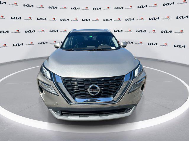 used 2021 Nissan Rogue car, priced at $18,788