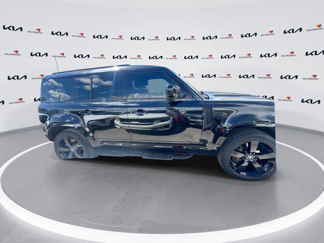 used 2022 Land Rover Defender car, priced at $51,333