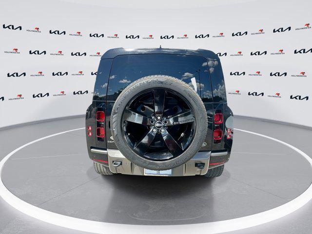 used 2022 Land Rover Defender car, priced at $51,333