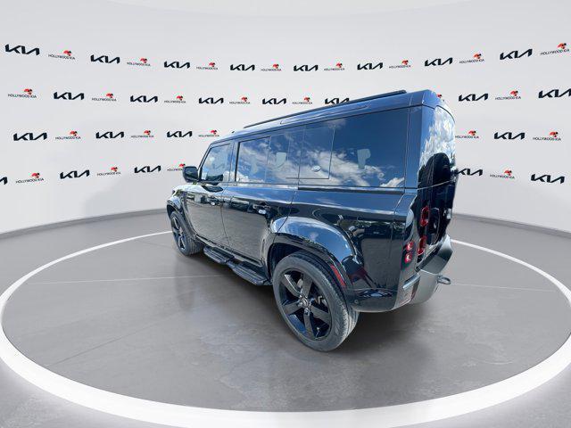 used 2022 Land Rover Defender car, priced at $51,333