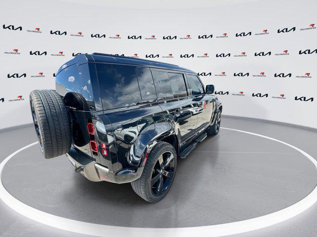 used 2022 Land Rover Defender car, priced at $51,333