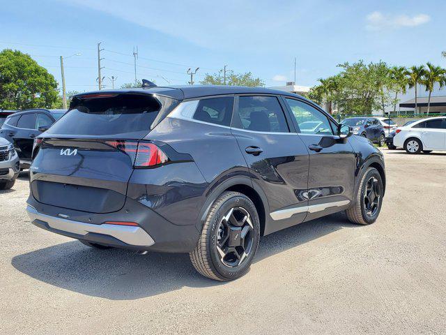 new 2026 Kia Sportage car, priced at $33,255