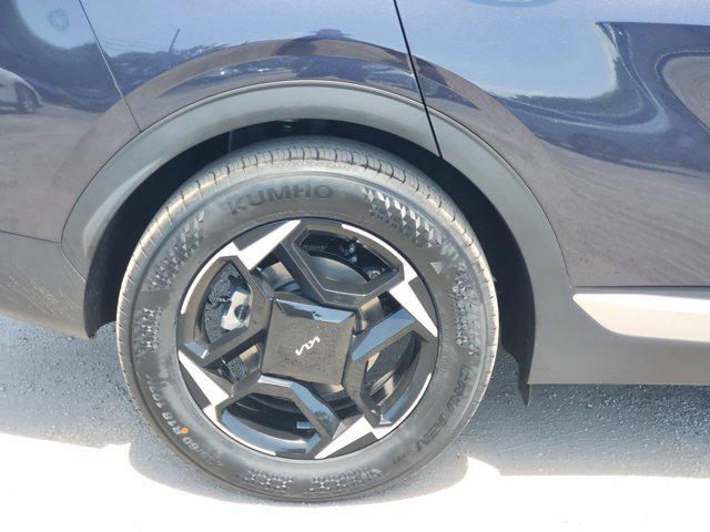 new 2026 Kia Sportage car, priced at $33,255