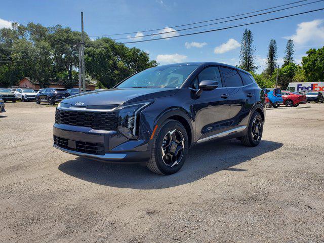 new 2026 Kia Sportage car, priced at $33,255