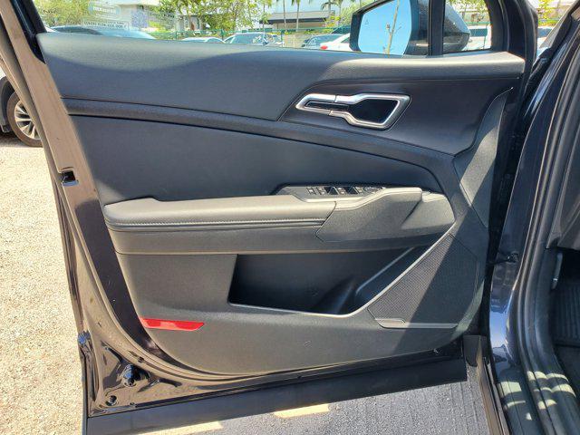 new 2026 Kia Sportage car, priced at $33,255