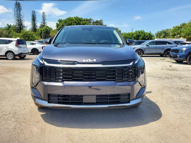 new 2026 Kia Sportage car, priced at $33,255