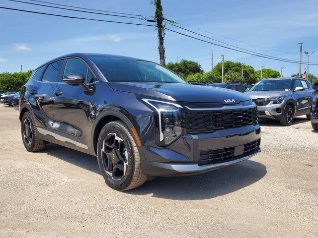 new 2026 Kia Sportage car, priced at $33,255