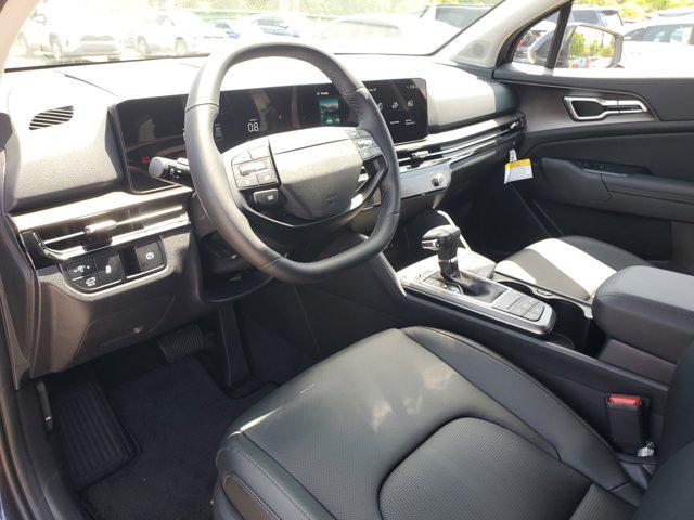 new 2026 Kia Sportage car, priced at $33,255
