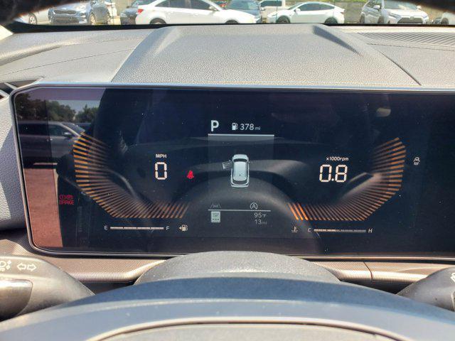new 2026 Kia Sportage car, priced at $33,255