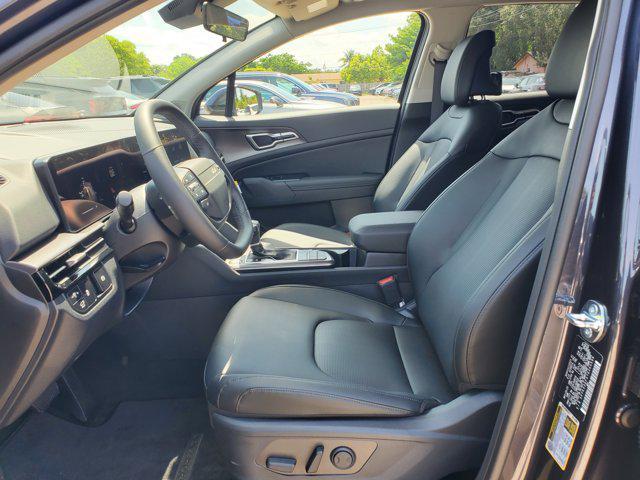 new 2026 Kia Sportage car, priced at $33,255