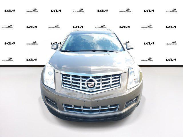 used 2015 Cadillac SRX car