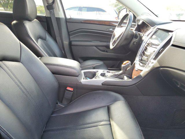 used 2015 Cadillac SRX car