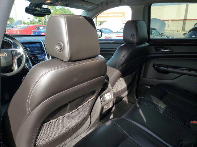 used 2015 Cadillac SRX car