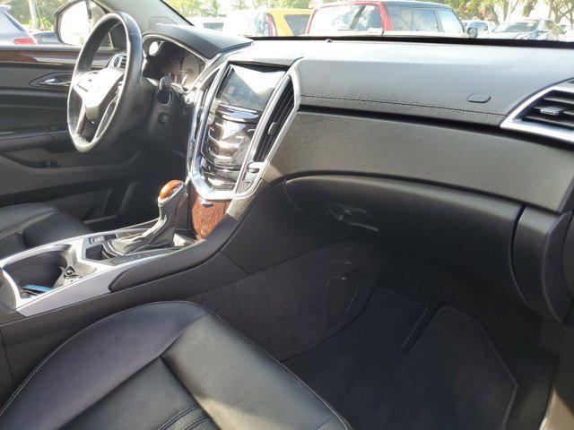 used 2015 Cadillac SRX car