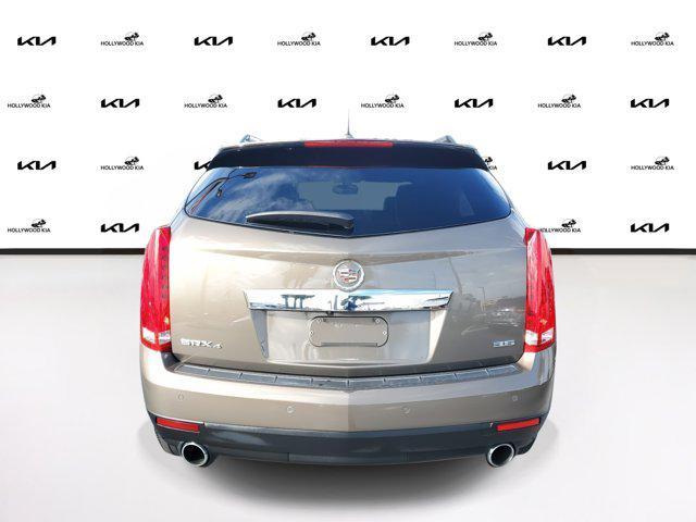 used 2015 Cadillac SRX car