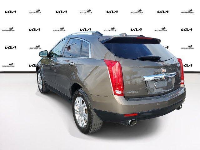 used 2015 Cadillac SRX car