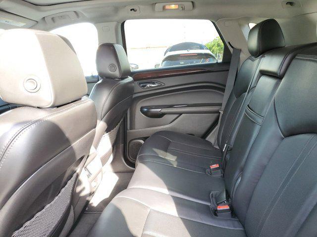 used 2015 Cadillac SRX car