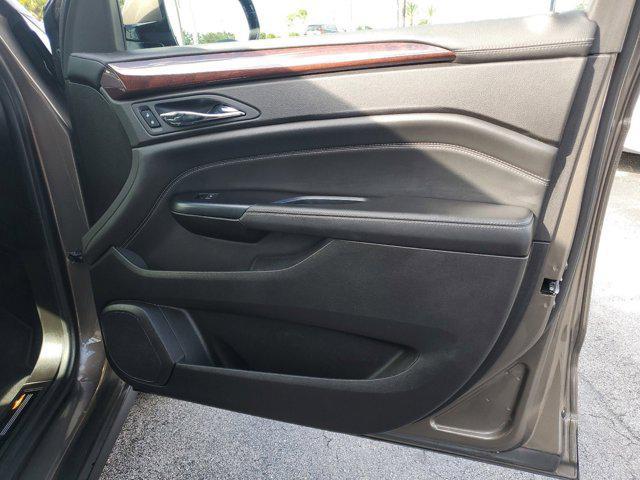 used 2015 Cadillac SRX car