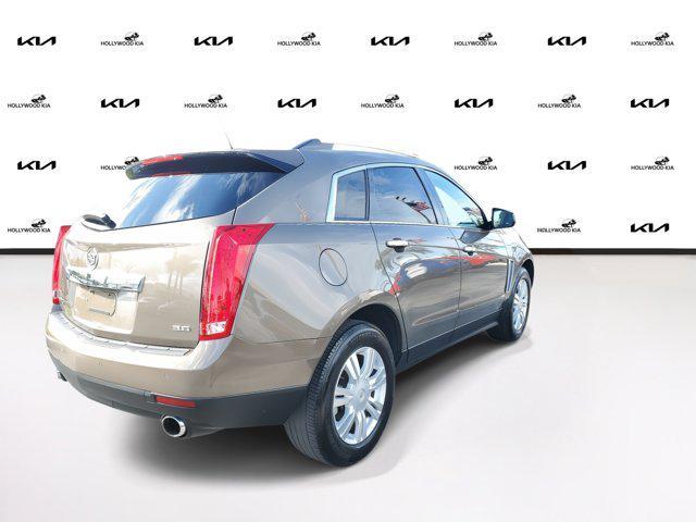 used 2015 Cadillac SRX car