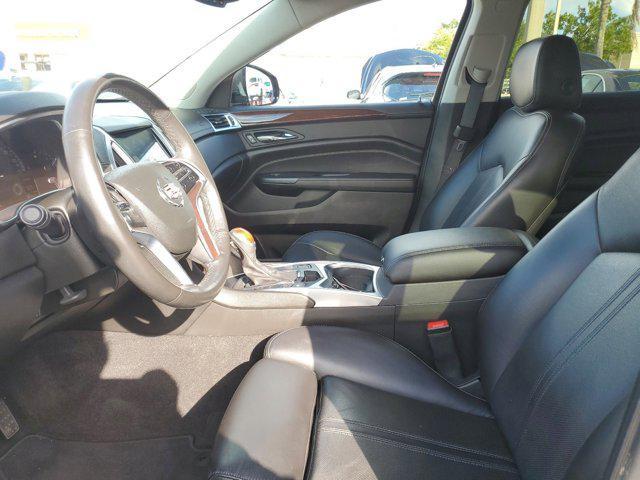 used 2015 Cadillac SRX car