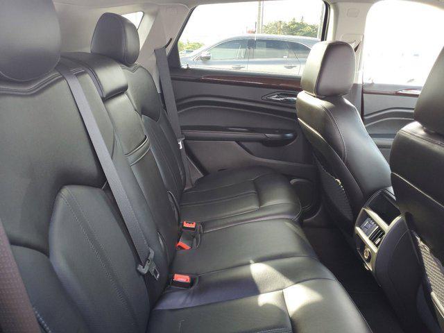 used 2015 Cadillac SRX car